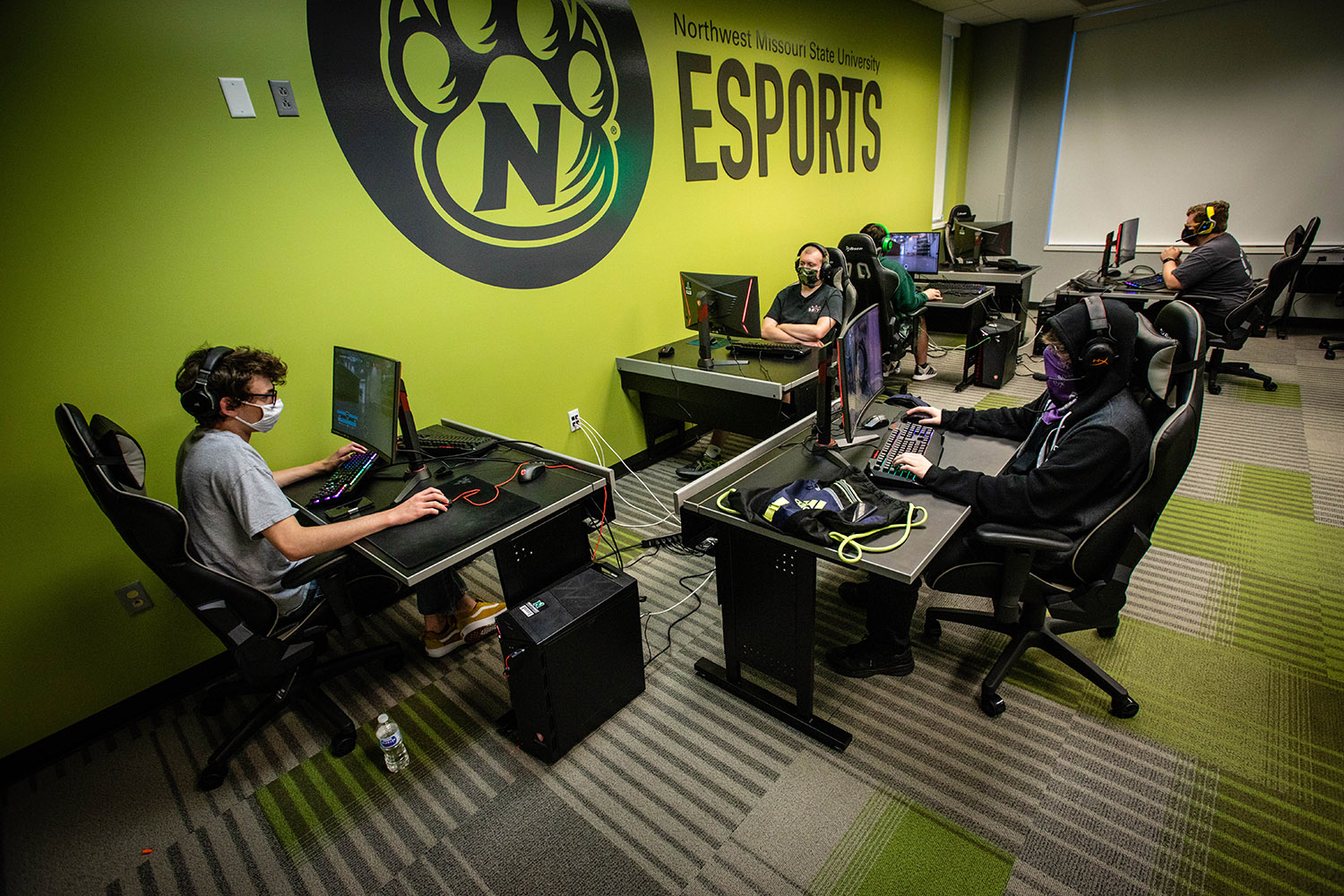 ESPORTS Lounge